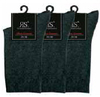 Socken 3er-Pack, Anthrazit, Premium-Qualität